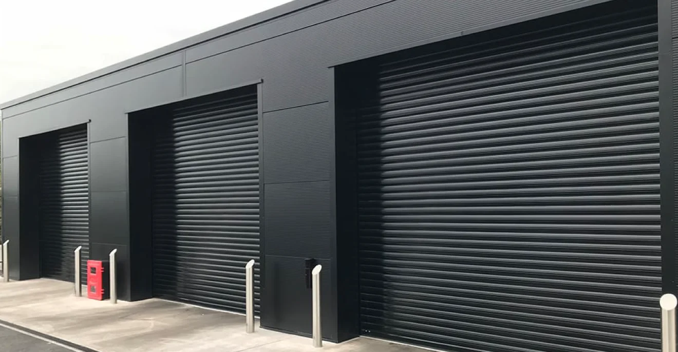 Roller Shutter Services