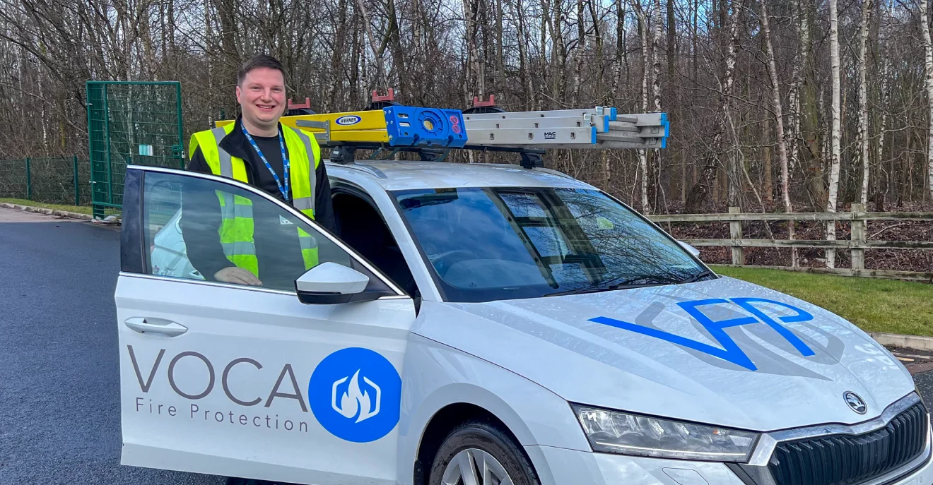 VOCA AOV Servicing Engineer