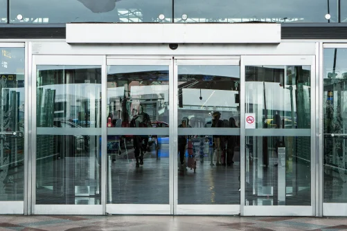 Automatic door system