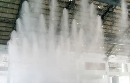 Watermist Services