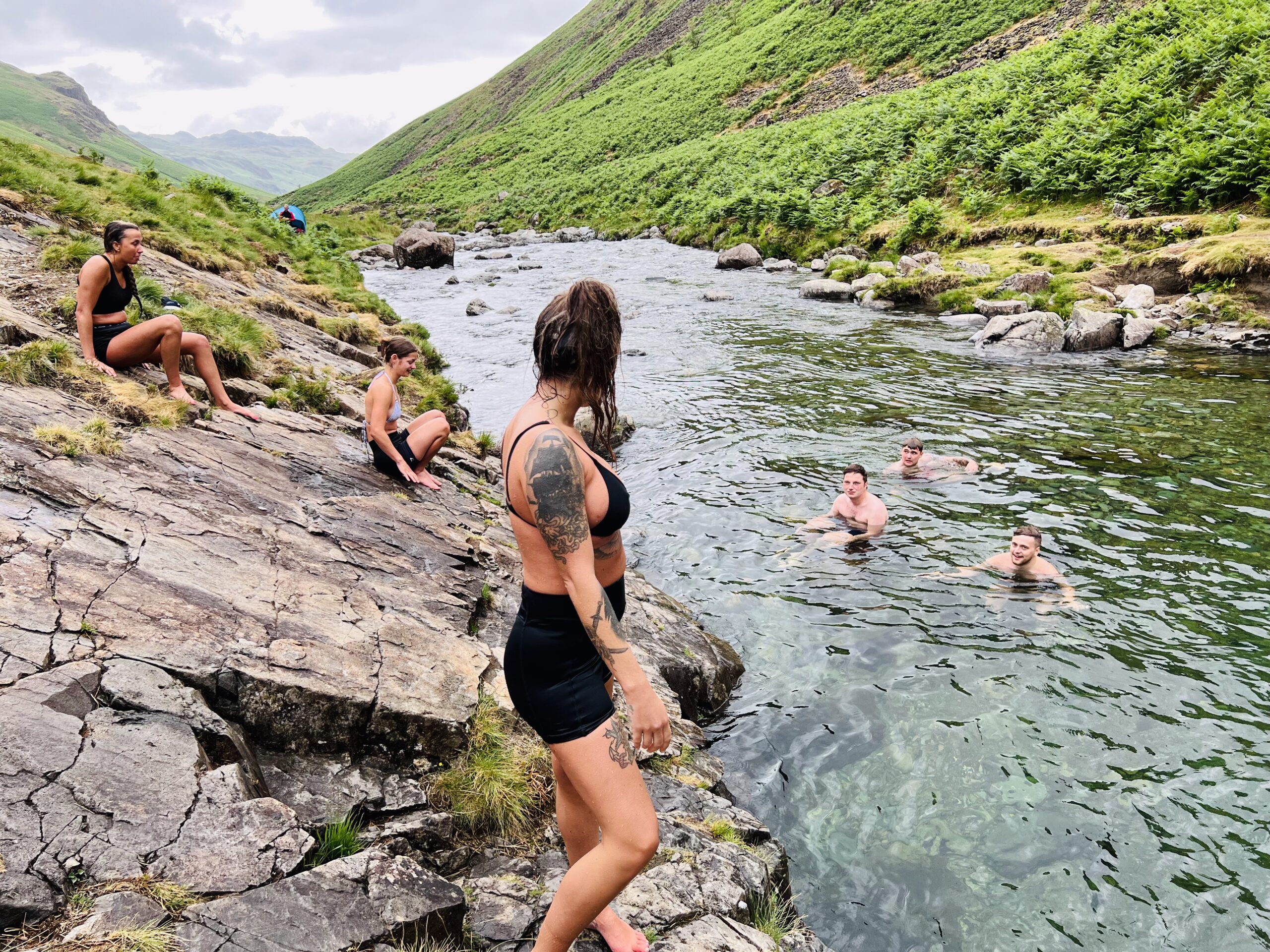 Swimming Lake