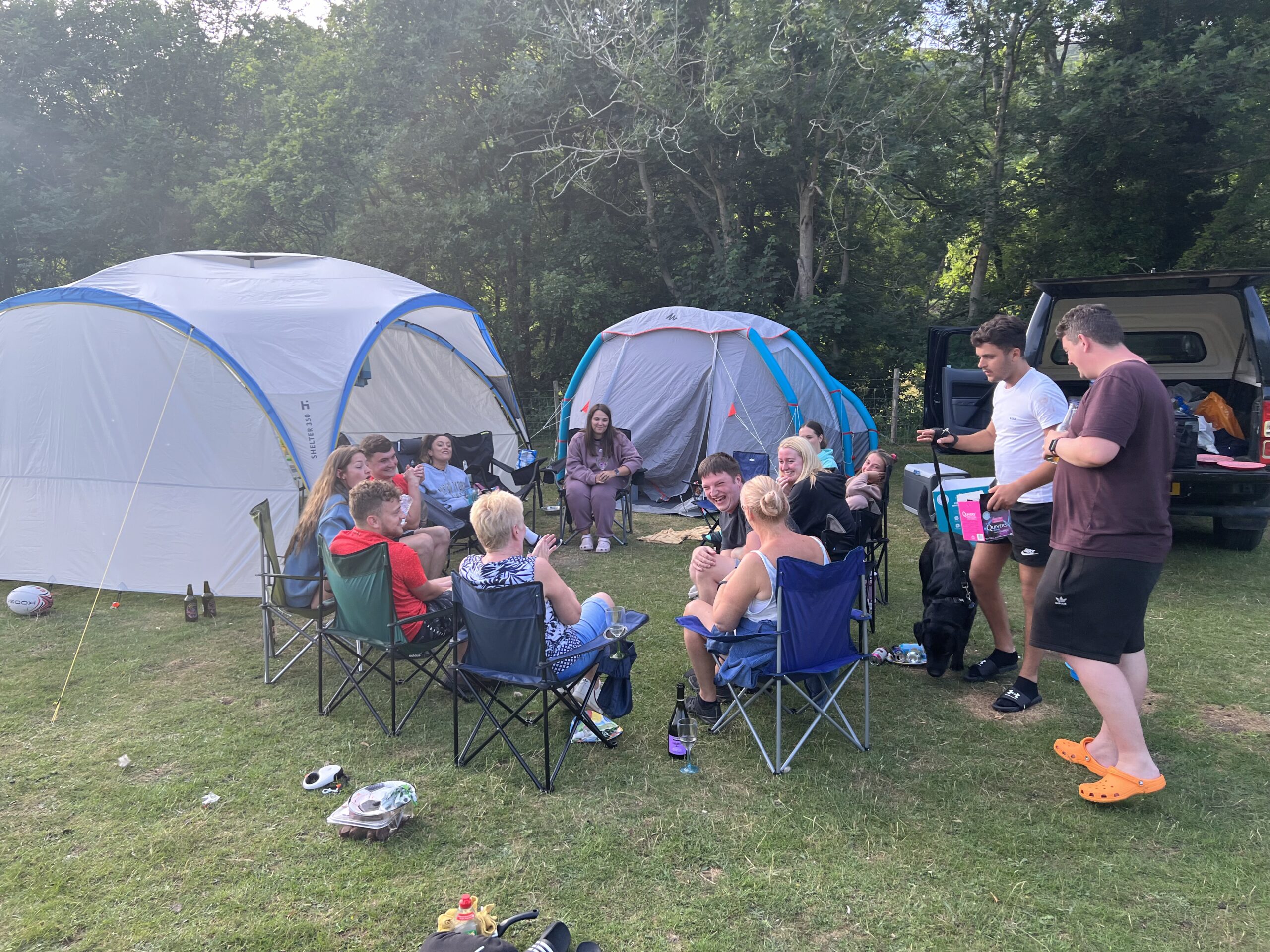 Camping Fun