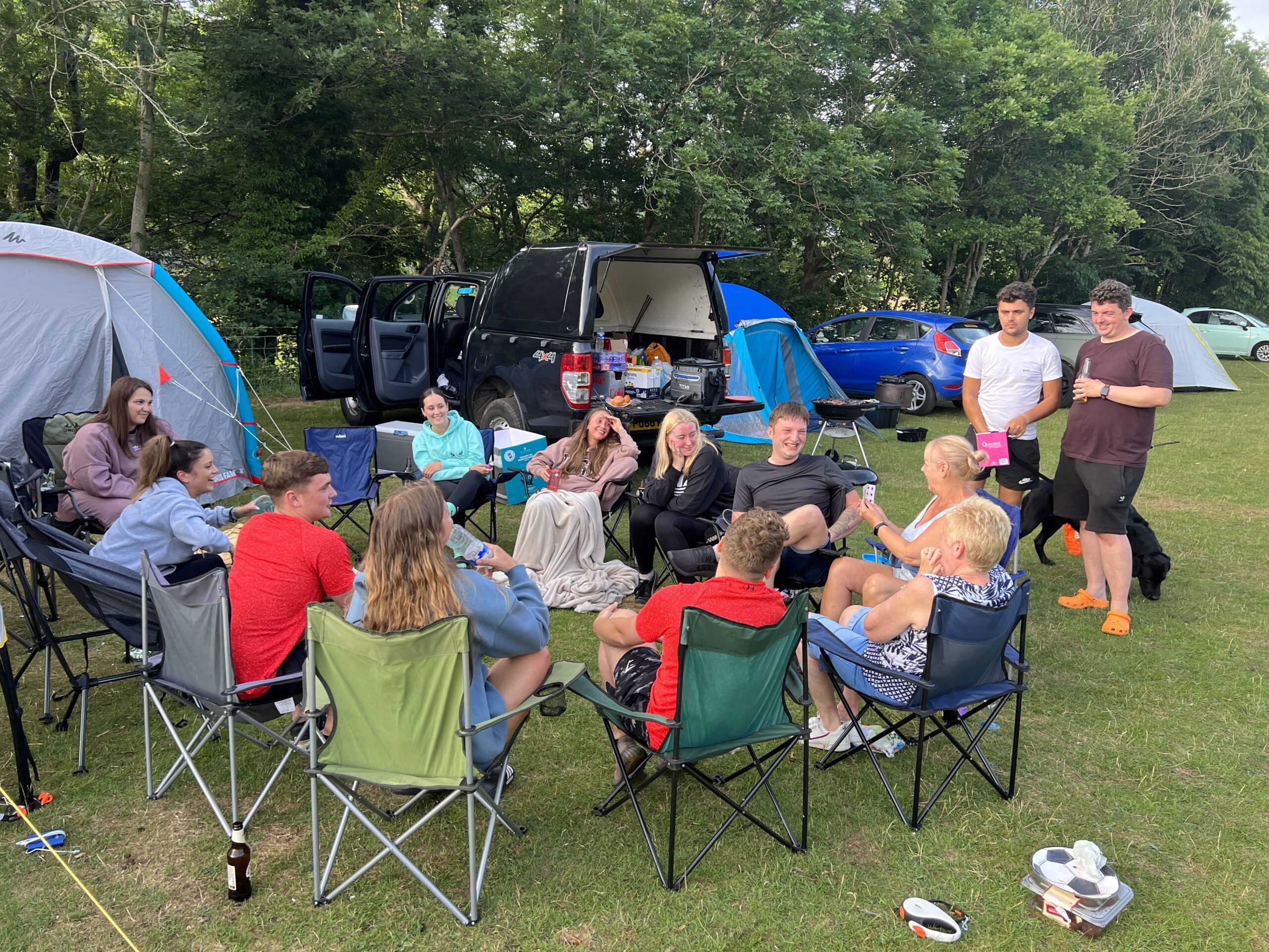 Camping Fun