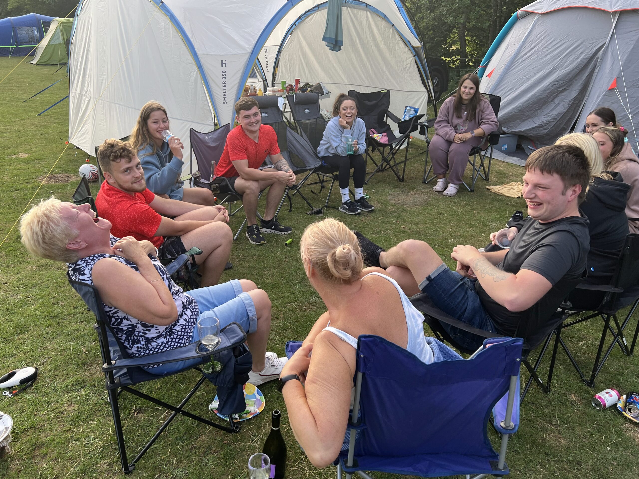 Camping Stories