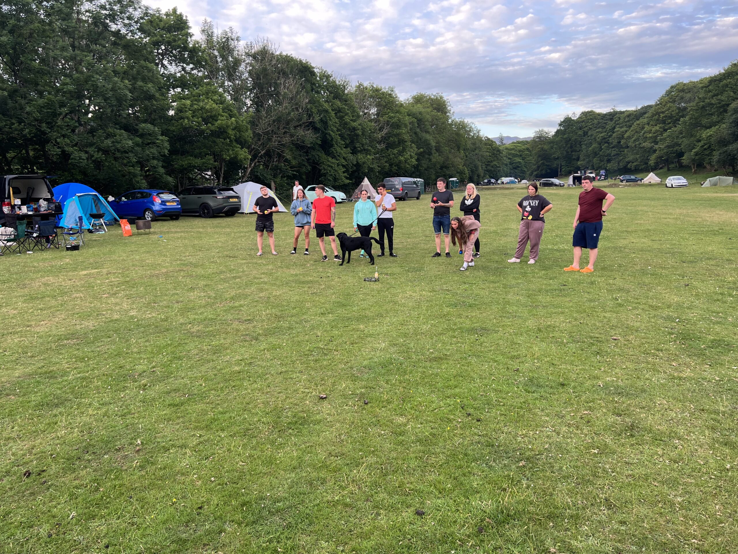 Team Race