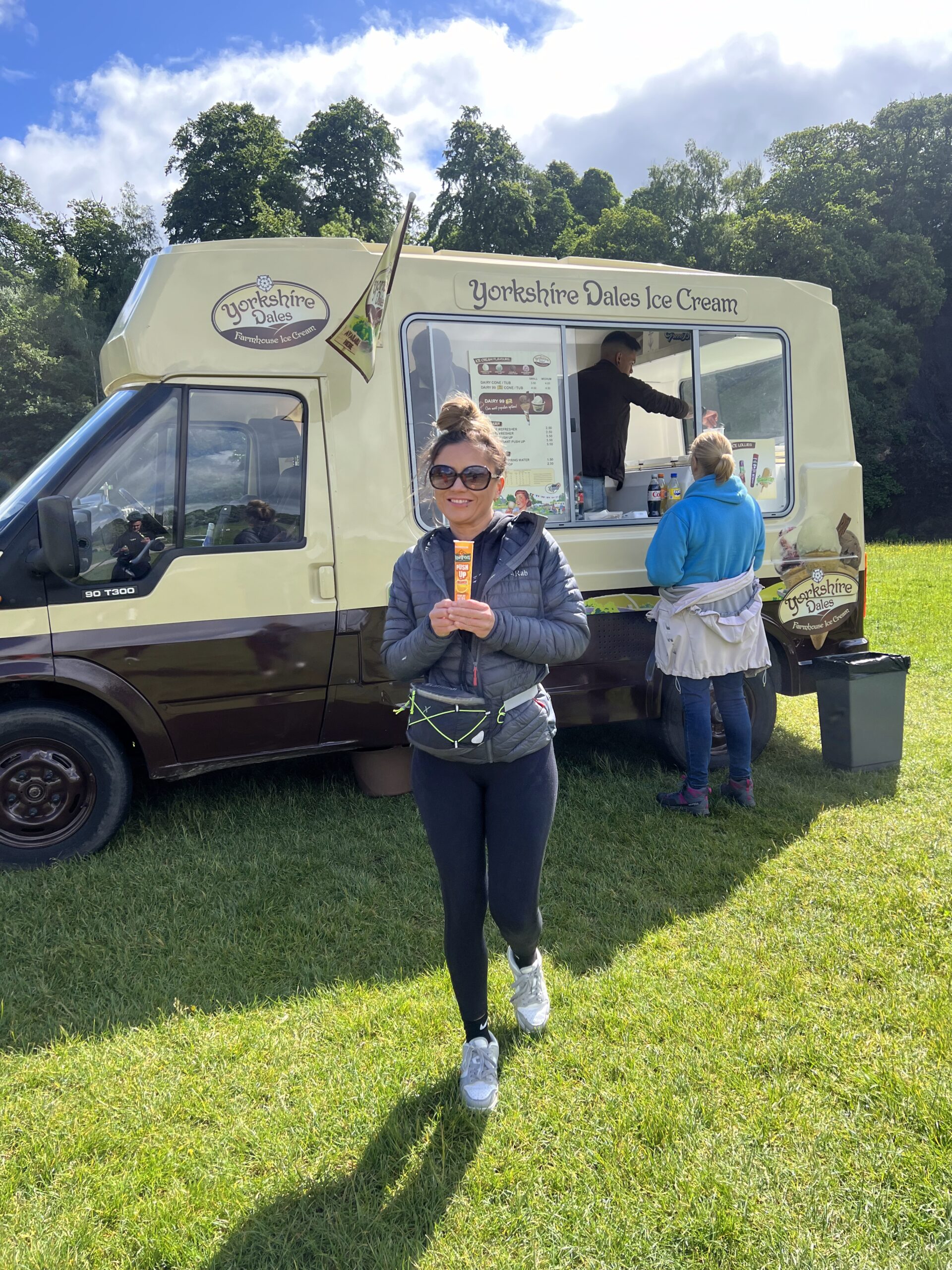 Yorkshire Dales Ice Cream