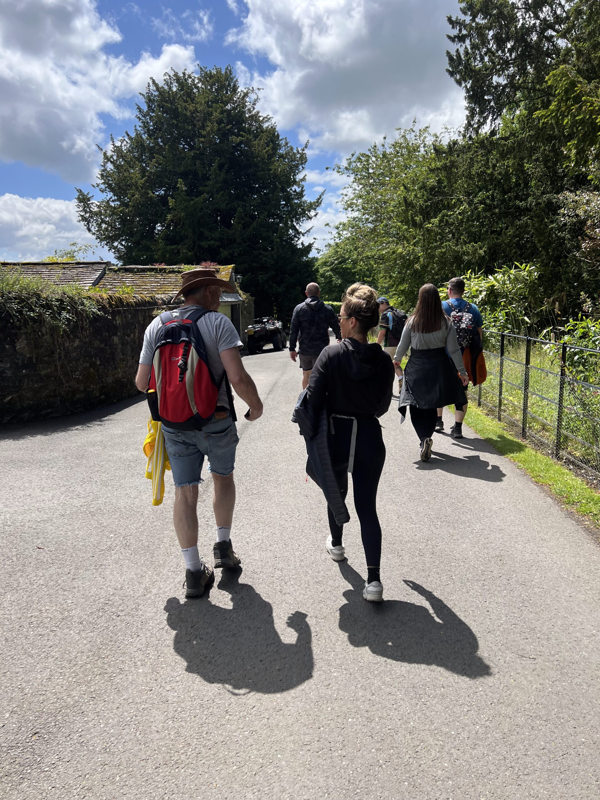 Nice Walk