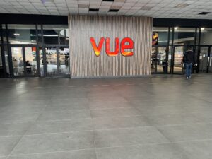 Vue Cinema  Portsmouth