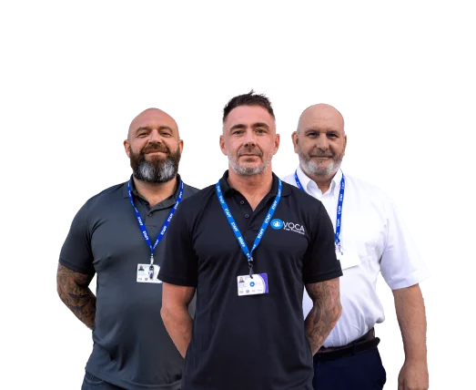 Voca Staff