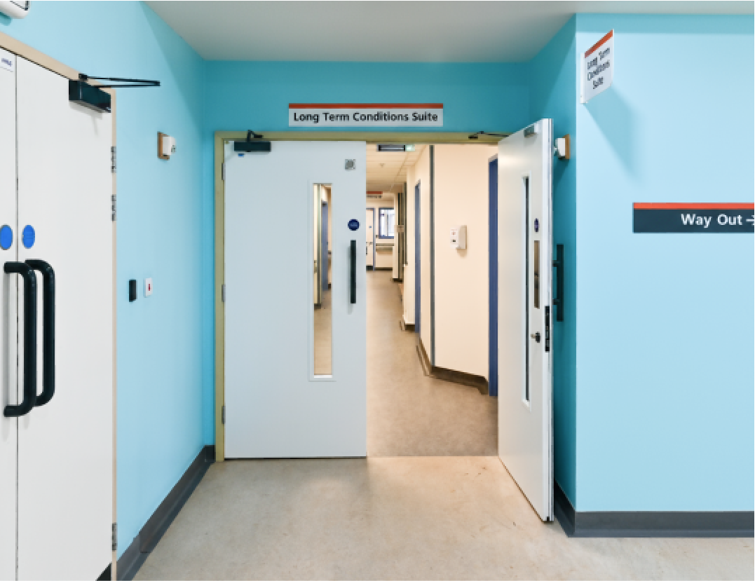Fire door Installation and Maintenance