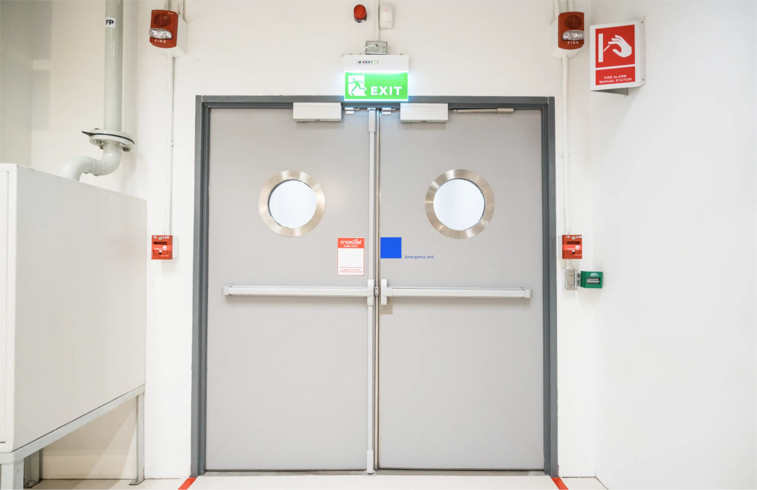 Fire Door Installation