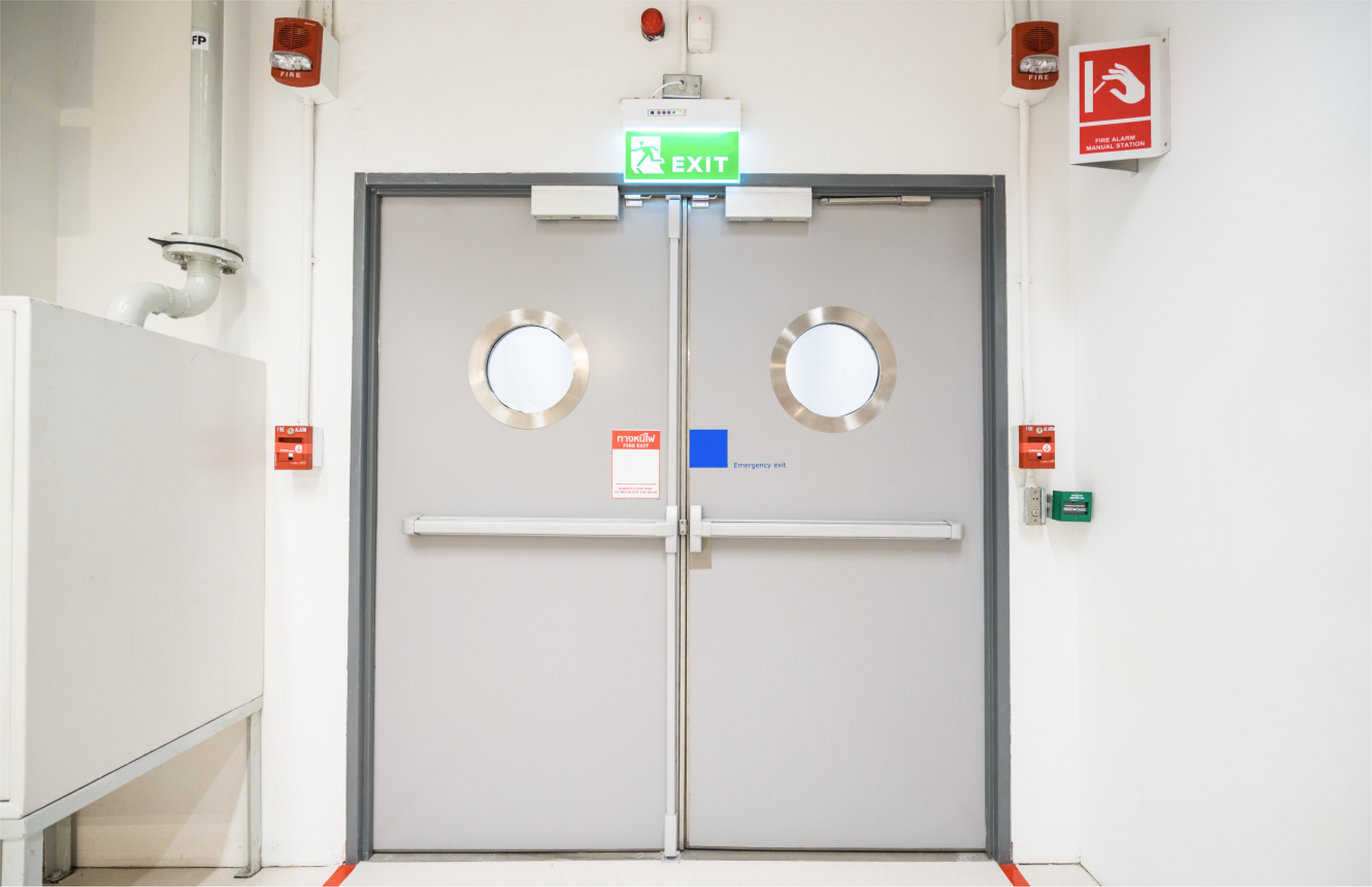 Fire door Installation and Maintenance