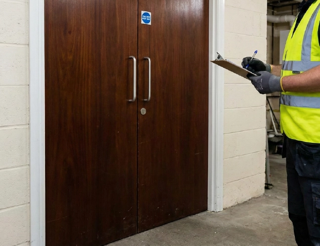 Fire Door Inspection Surveys